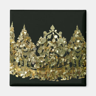 Krone von den Aushöhlungen des Necropolis Magnet