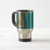Krone von Mevlana Tasse (Vorderseite Links)