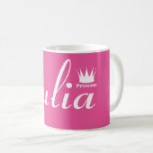 Krone von Prinzessin Kaffeetasse (VorderseiteRechts)