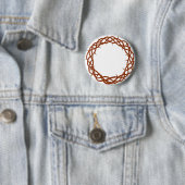 Krone von Thorns Button (Beispiel)