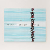 Krone von Thorns Cross Puzzle (Horizontal)