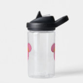 Krone Wasserflasche Trinkflasche (Links)
