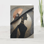 KRONELEGANCE #1 KARTE (Vorderseite)