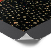 KRONELEGANZ #2 POSTER (Ecke)