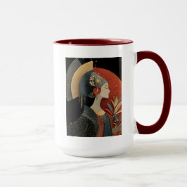 KRONELEGANZ #2 TASSE