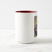 KRONELEGANZ #3 TASSE (Zentrum)