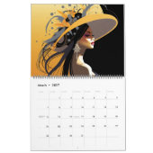 KRÖNEN BAND 1 2026 KALENDER (Mär 2027)