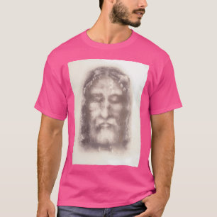 Kronen des turinischen Gesichts Jesu Christi mit K T-Shirt