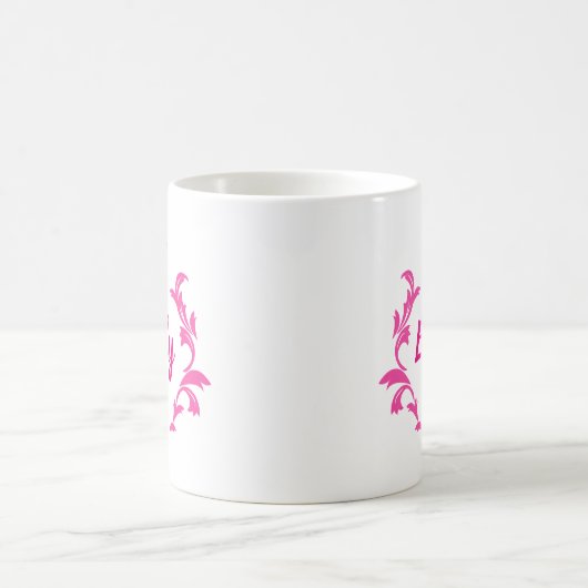 Kronen-individueller Name Tasse personalisierter (Mittel)