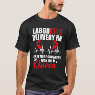 Kronen L D Nursing RN 2 T-Shirt