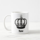 Kronen-Mugcup Kaffeetasse (Links)