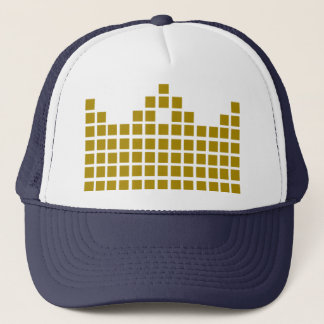 Kronen-Pixel Truckerkappe