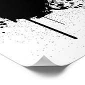 Kronen Poster (Ecke)