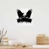 Kronen Poster (Küche)