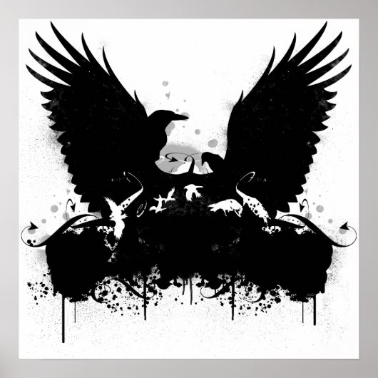 Kronen Poster (Vorne)