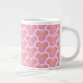 Kronen-Riesen-Kaffeetasse Jumbo-Tasse (Rechts)