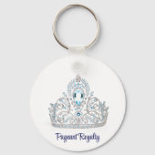 Kronen-Schlüsselanhänger Schlüsselanhänger (Vorderseite)