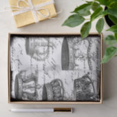 Kronen!! Seidenpapier (Geschenk)