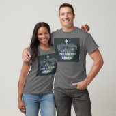 Kronen-Shirt T-Shirt (Unisex)