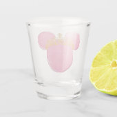 Kronen Shotglas Schnapsglas (Rückseite)