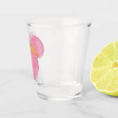 Kronen Shotglas Schnapsglas (Rechts)