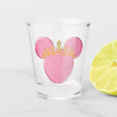 Kronen Shotglas Schnapsglas (Vorderseite)