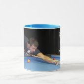 Kronen-Stichwörter - Joshua Smallwood Tasse (Zentrum)