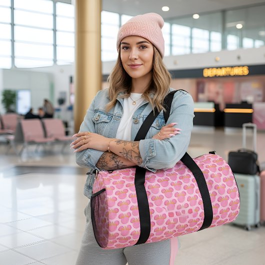 Kronen-Tasche Duffle Bag