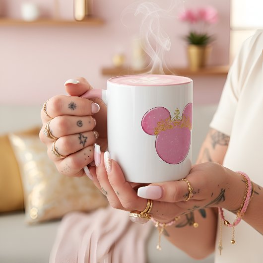 Kronen Tasse