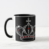Kronen-Tasse Tasse (Links)