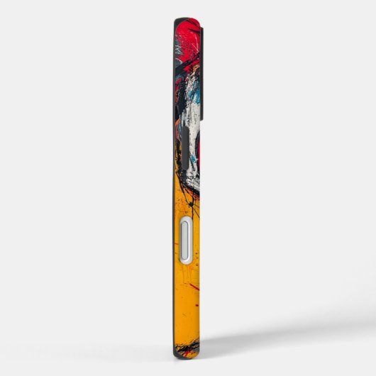 Kronen- und Knochentelefonfall Case-Mate iPhone Hülle (Rückseite / Rechts)