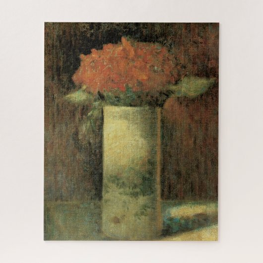 Kronen von Blume Puzzle (Vertikal)