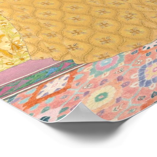 Kronen von Dauphin - Boutet de Monvel Fine Art Poster (Ecke)