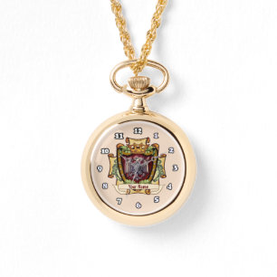 Kronenbanner Adlername Armbanduhr