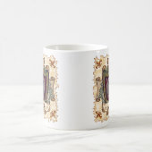 Kronenbanner Adlername Kaffeetasse (Mittel)