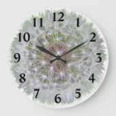 Kronenbesatz Große Wanduhr (Vorderseite)