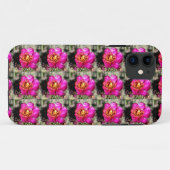 Kronenblütenkoffer Case-Mate iPhone Hülle (Rückseite (Horizontal))