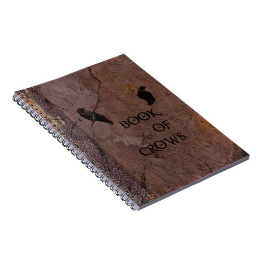 Kronenbuch Notizblock (Rechte Seite)