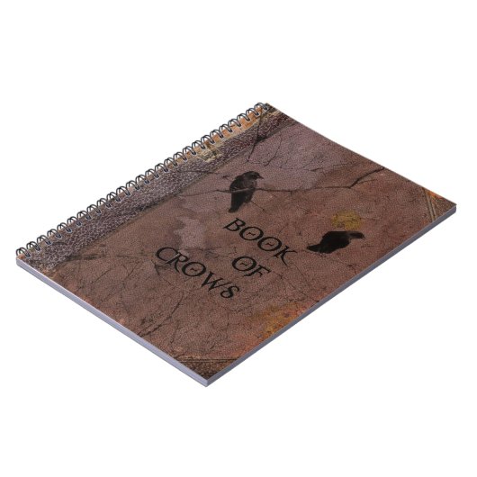 Kronenbuch Notizblock (Linke Seite)