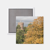 Kronenburger Park, Nijmegen Magnet (Vorderseite/Rückseite)