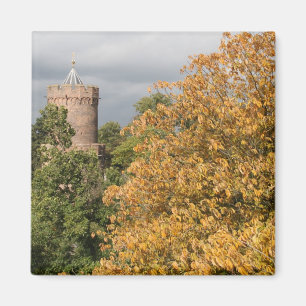 Kronenburger Park, Nijmegen Magnet