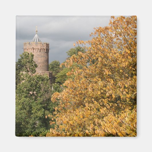 Kronenburger Park, Nijmegen Magnet (Vorne)