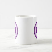 Kronenchakra Kaffeetasse (Mittel)