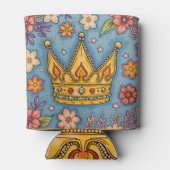 Kronendeckel Dosenkühler (Rückseite)