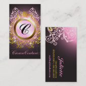 Krönendes Strahlen des Moment-311 Visitenkarte (Vorne/Hinten)