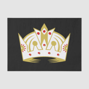 Kronengewebe Seidenpapier