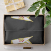 Kronengewebe Seidenpapier (Geschenk)