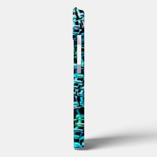 Kronenhalsbinde und Kraut Case-Mate iPhone Hülle (Rückseite / Links)