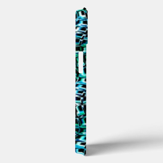 Kronenhalsbinde und Kraut Case-Mate iPhone Hülle (Rückseite / Rechts)