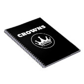 Kronenheft Notizblock (Rechte Seite)